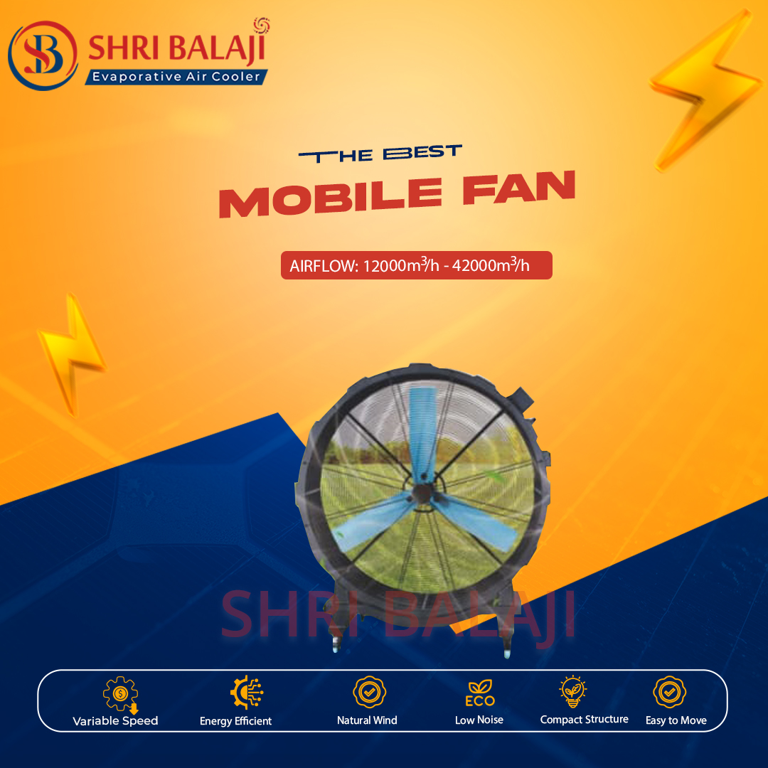 Mobile Fan