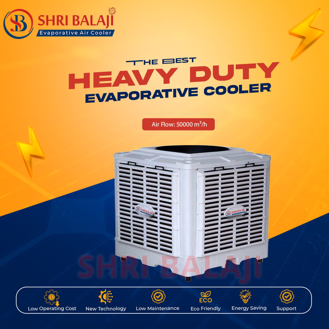 Heavy Duty Evaporative Cooler