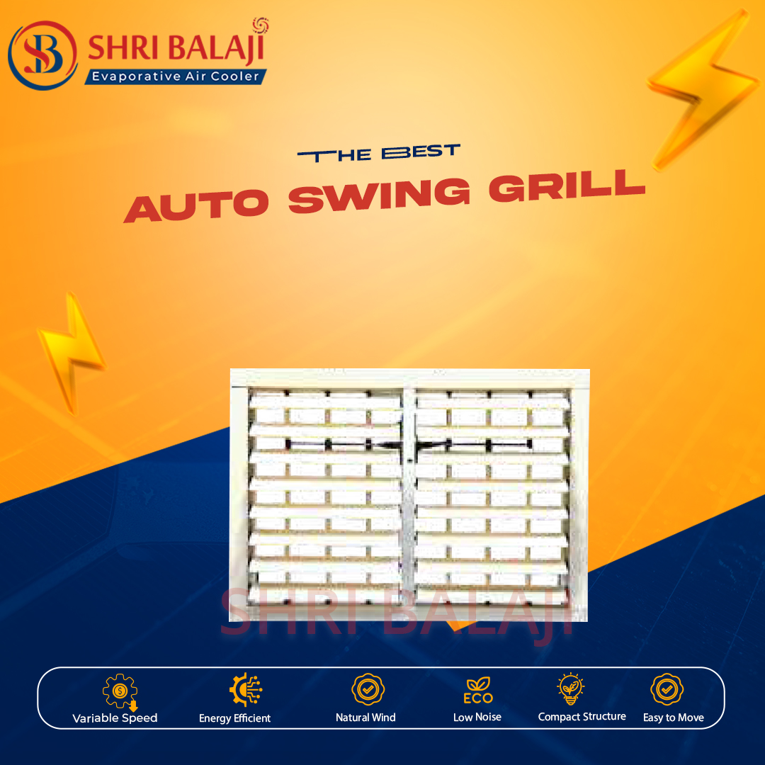 Auto Swing Grill