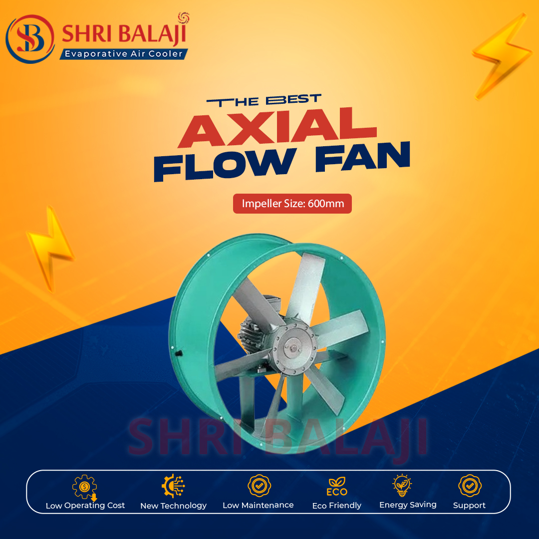 Axial Flow Fan